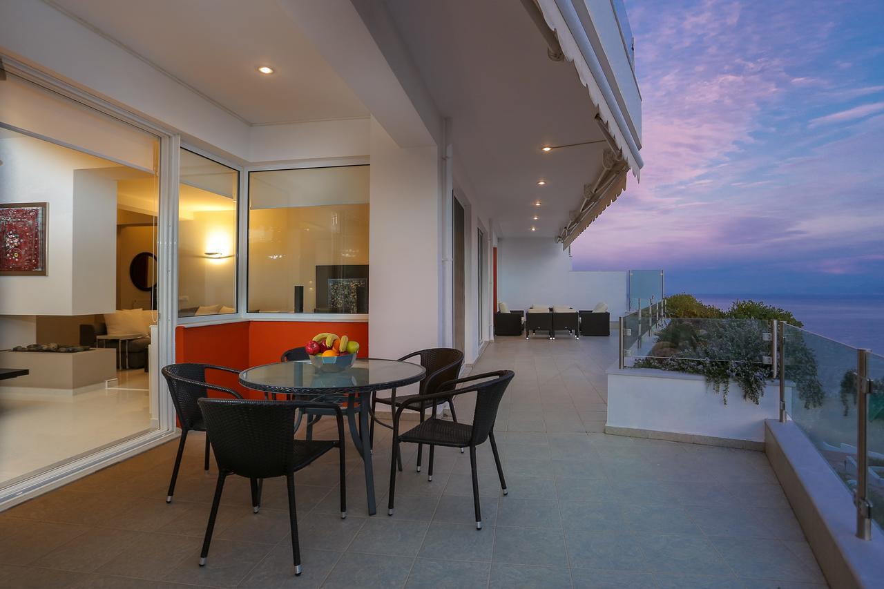 אגיה פלגיה קיתירה Antiopi Luxury Villa מראה חיצוני תמונה