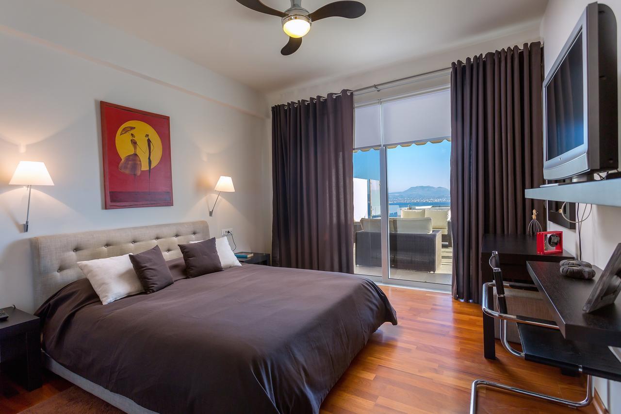 אגיה פלגיה קיתירה Antiopi Luxury Villa מראה חיצוני תמונה