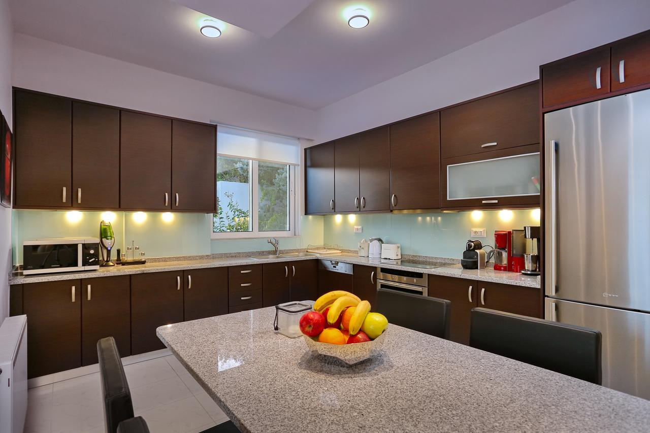 אגיה פלגיה קיתירה Antiopi Luxury Villa מראה חיצוני תמונה