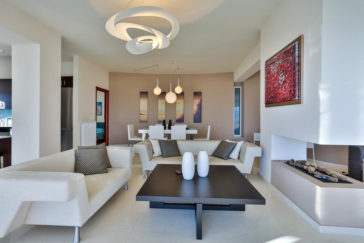 אגיה פלגיה קיתירה Antiopi Luxury Villa מראה חיצוני תמונה