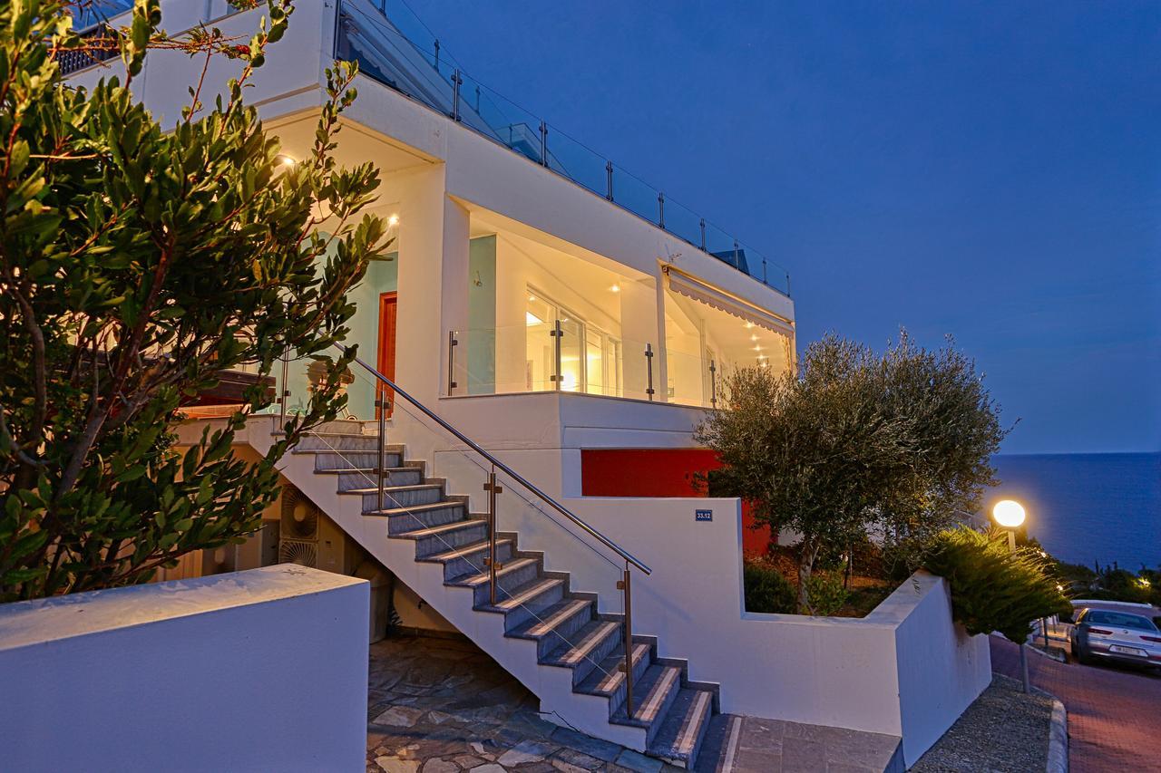 אגיה פלגיה קיתירה Antiopi Luxury Villa מראה חיצוני תמונה