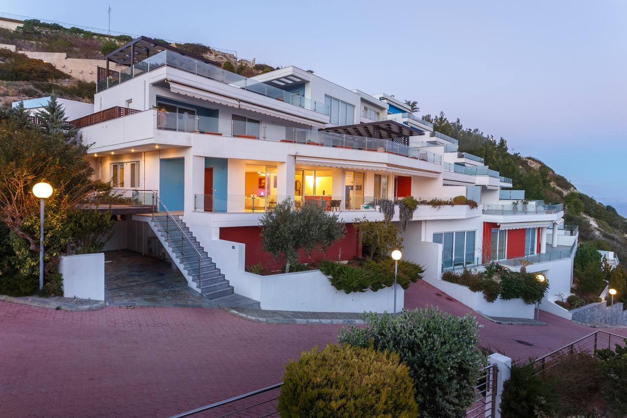 אגיה פלגיה קיתירה Antiopi Luxury Villa מראה חיצוני תמונה