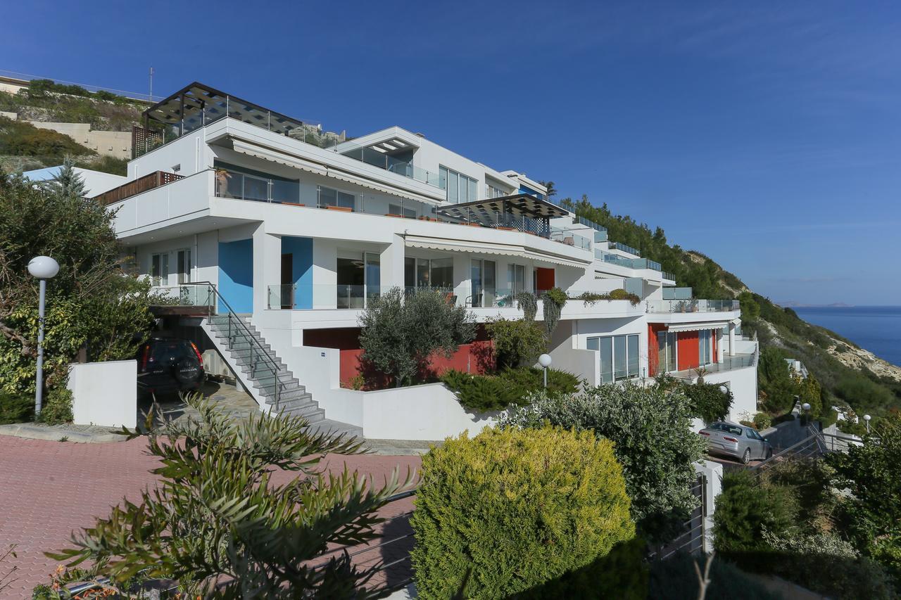 אגיה פלגיה קיתירה Antiopi Luxury Villa מראה חיצוני תמונה