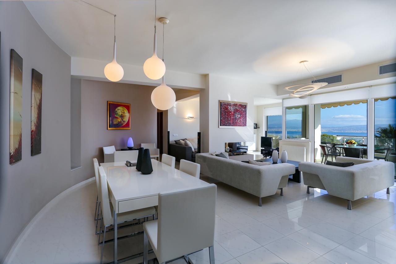 אגיה פלגיה קיתירה Antiopi Luxury Villa מראה חיצוני תמונה